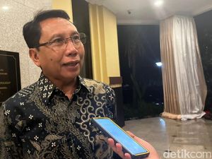 Wakil Rektor UIN Tersentuh Lihat Dedikasi Para Peraih Hoegeng Awards 2025