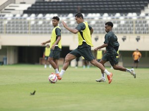PSS Sleman Gelar Launching Tim 22 Agustus Lawan PSPS Pekanbaru