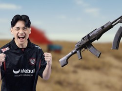 PUBG Mobile Rilis Senjata Baru ASM Abakan, Cocok Untuk Main Barbar