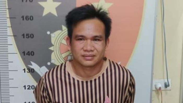 Residivis bobol rumah kembali ditangkap usai bongkar kotak amal