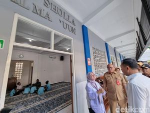 Pemkot Surabaya Siapkan 3 RIAS Baru pada 2026, Ini Titiknya
