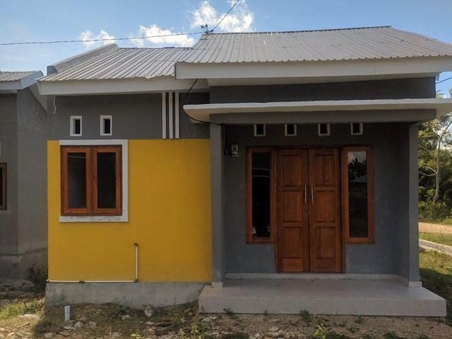 Rumah Mulai Rp 156 Juta-an Ada di Telaga Gorontalo, Ini Daftarnya