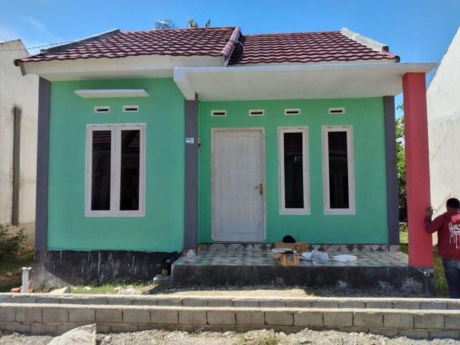 Rumah Mulai Rp 156 Juta-an Ada di Telaga Gorontalo, Ini Daftarnya