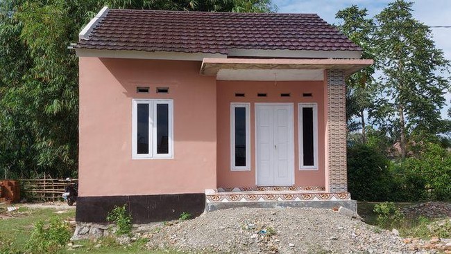 Rumah Mulai Rp 156 Juta-an Ada di Telaga Gorontalo, Ini Daftarnya