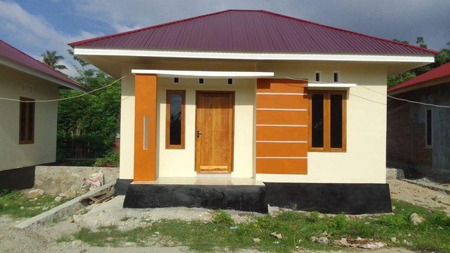 Rumah Mulai Rp 156 Juta-an Ada di Telaga Gorontalo, Ini Daftarnya