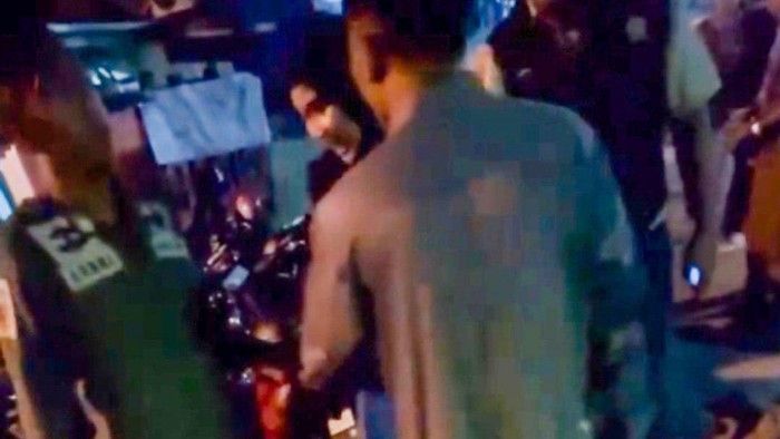 Heboh di media sosial anggota Satpol PP Makassar, Sulawesi Selatan (Sulsel) diduga menganiaya anak jalanan (anjal) saat razia.