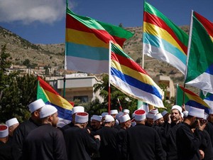 Siapa Druze dan Mengapa Israel Menyerang Suriah?