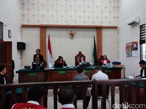 Hakim Tolak Keberatan Bos Lab Narkoba Asal Ukraina, Sidang Berlanjut