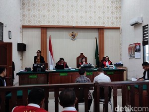 Hakim Tolak Keberatan Bos Lab Narkoba Asal Ukraina, Sidang Berlanjut