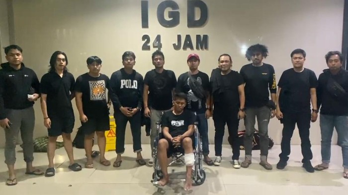 Polisi menangkap pria bernama Tamsir (36) gegara mencuri emas 20 gram di Kabupaten Sinjai, Sulawesi Selatan (Sulsel).