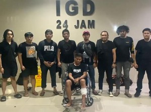 Residivis Curi Emas di Sinjai Ditangkap di Makassar, Pelaku Ditembak