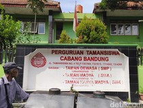 Video Nasib Taman Siswa Bandung, Sekolahnya Taufik Hidayat Kini Sepi Peminat