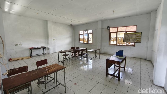 Skolah Taman Siswa di Kota Bandung.