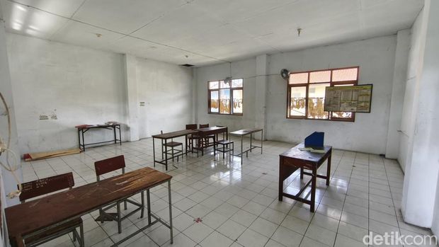 Skolah Taman Siswa di Kota Bandung.