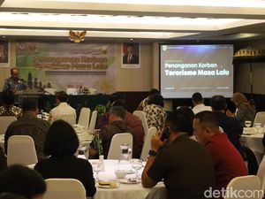 LPSK: Pengajuan Kompensasi Korban Terorisme Diperpanjang hingga 2028