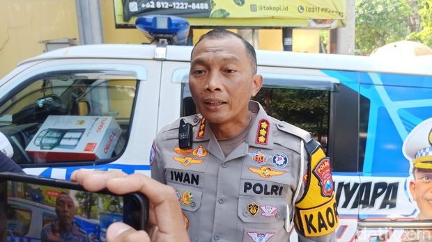 Sosialisasi Zero ODOL dan komunikasi antara polisi dengan pengusaha truk.