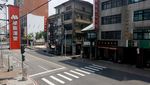 Taiwan Gelar Simulasi Serangan Udara, Jalanan Hsinchu Kosong