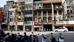 Taiwan Gelar Simulasi Serangan Udara, Jalanan Hsinchu Kosong