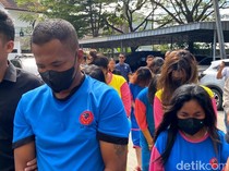 Ini Tampang 13 Pelaku Penjualan Bayi ke Singapura