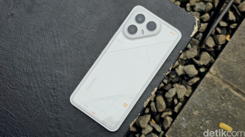 Tecno Pova 7 Ultra 5G