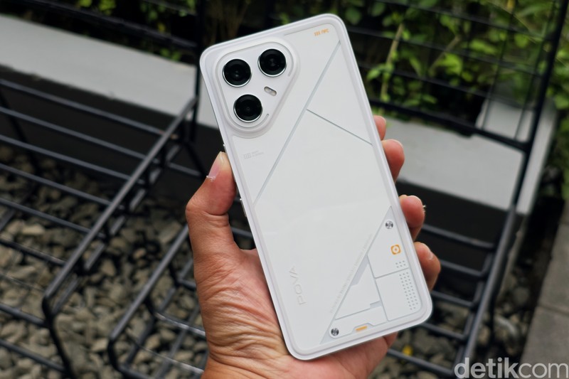 Tecno Pova 7 Ultra 5G