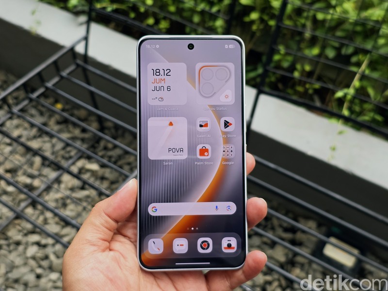 Tecno Pova 7 Ultra 5G