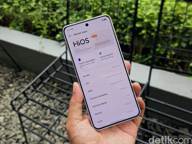 Tecno Pova 7 Ultra 5G