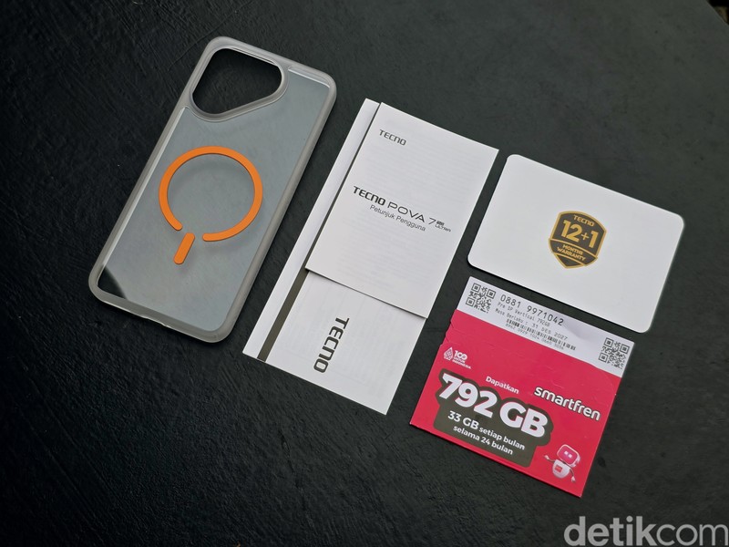 Tecno Pova 7 Ultra 5G