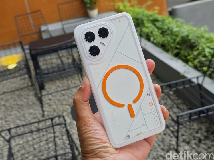 Tecno Pova 7 Ultra 5G