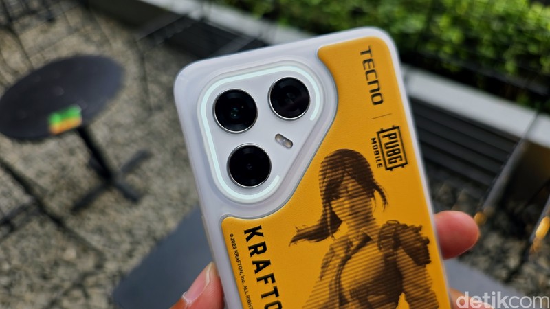 Tecno Pova 7 Ultra 5G