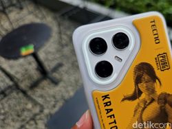 Unboxing Tecno Pova 7 Ultra 5G: Kencang, Futuristik dan Terjangkau