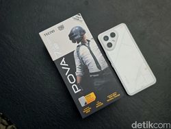 Unboxing Tecno Pova 7 Ultra 5G: Kencang, Futuristik dan Terjangkau
