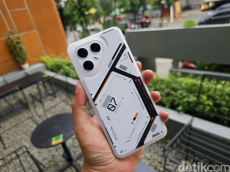 Tecno Pova 7 Ultra 5G