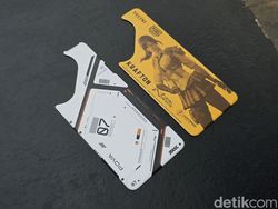 Unboxing Tecno Pova 7 Ultra 5G: Kencang, Futuristik dan Terjangkau