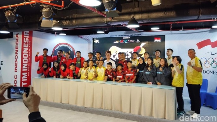 Indonesia Pingpong League (IPL) makin mantap melangkah mengirimkan pemain ke ajang pertandingan internasional. Ada tiga klub bakal dikirim ke Thailand.