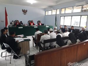 2 Terdakwa Penyiksa Bocah di Banyusri Boyolali Ajukan Banding