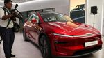 Tesla Buka Showroom Pertama di India, Luncurkan Model Y