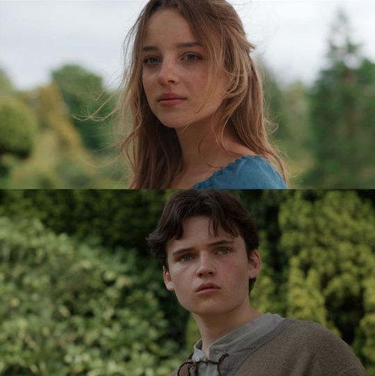 Cuplikan cast dari film live-action The Legend of Zelda.