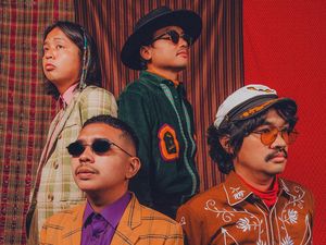 Bekal The Panturas Menuju Tur Asia yang Berujung di Fuji Rock Festival