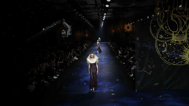 “Kita dilahirkan tidak sama. Setiap orang membawa tanda masing-masing,” ujar Sebastian Gunawan dalam siaran resminya. (Foto: Pradita Utama/detikcom)