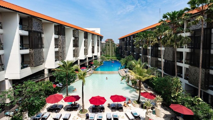 The Trans Resort Bali, Staycation Mewah dengan Harga Terjangkau