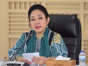 Titiek Soeharto Respons Jokowi: Bapak Prabowo Belum Pikirkan 2 Periode