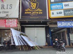 Pemkot Malang Cek Ulang Izin Toko Miras yang Dipromosikan King Abdi