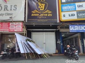 Banjir Protes, Toko Miras di Malang yang Dipromosikan King Abdi Tutup
