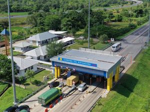 900 Ribu Kendaraan Nikmati Diskon Tarif 20% di Tol Trans Sumatera