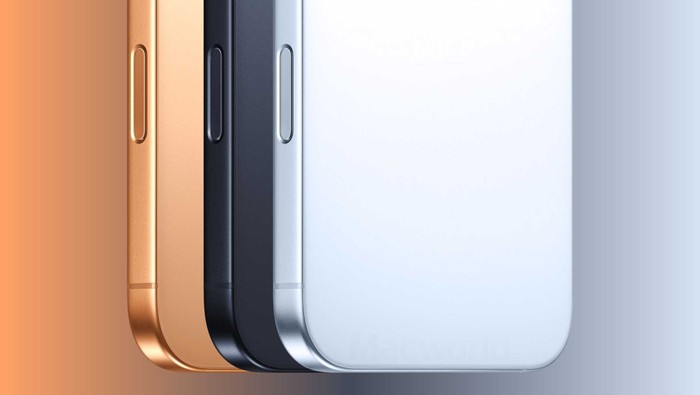 Varian warna baru iPhone 17 series