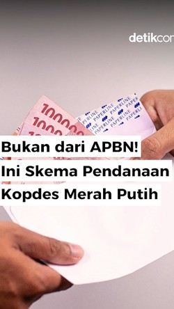 Video: Bukan dari APBN, Ini Skema Pendanaan Kopdes Merah Putih