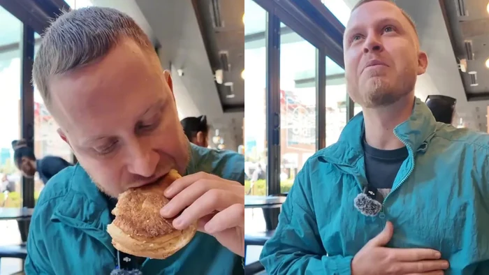 Bikin Resah, Aksi Vlogger Kabur Usai Makan Welcome Bread di Resto Mewah