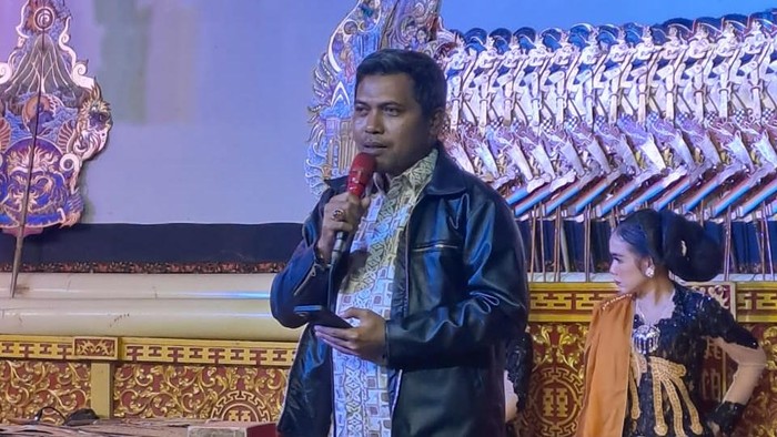 Wakil Ketua DPRD Jateng Ferry Wawan Cahyono.