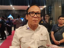 KPK OTT Wamenaker Immanuel Ebenezer Tadi Malam